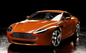 Aston Martin V8 Vantage N400 '2008